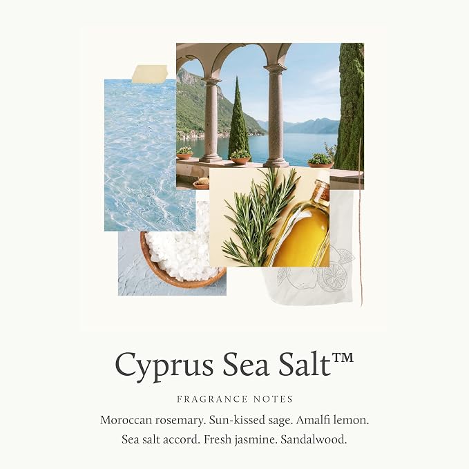 Thymes Cyprus Sea Salt Countertop Spray (16.5 fl oz)