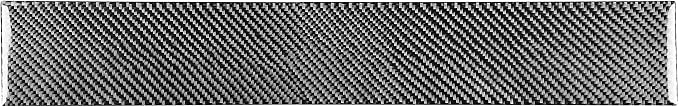 Real Carbon Fiber Trim for Ford Mustang GT Shelby Accessories | for 2005 2006 2007 2008 2009，Co-pilot Central Console Dashboard Cover Strip，Thick Overlay Sticker Decal