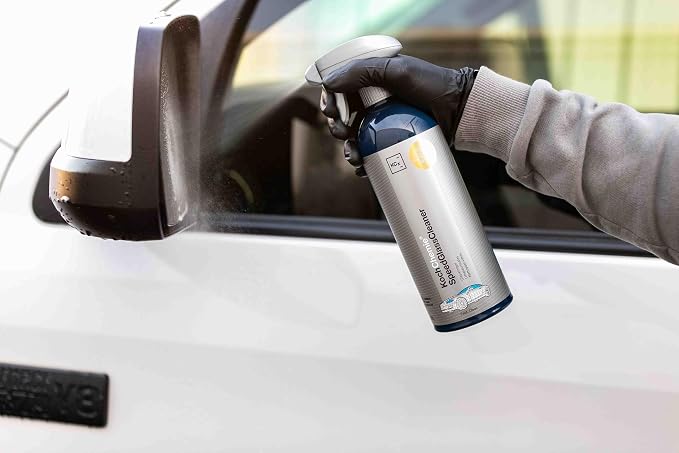 KOCHCHEMIE - Speed Glass Cleaner - Prosumer Line - Car Window Cleaner - 750ml