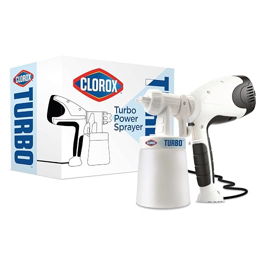 Clorox Turbo Power Sprayer