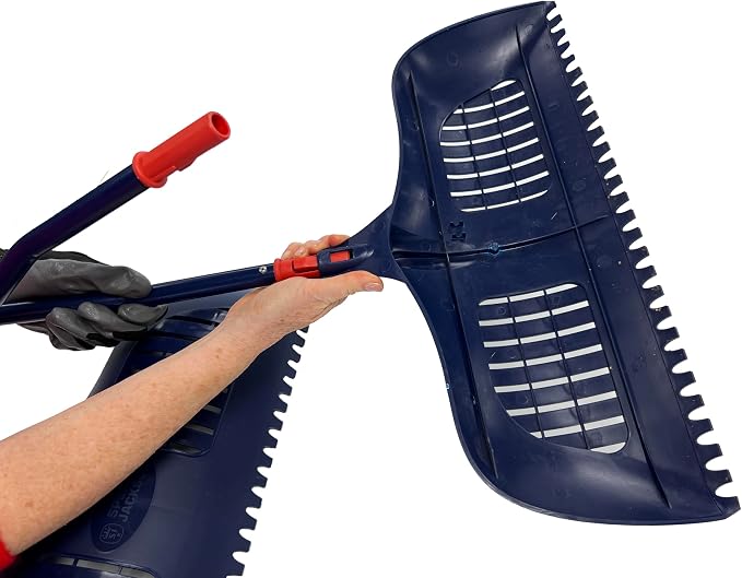 Spear & Jackson LEAFGRABBER Plastic Leaf Grabber