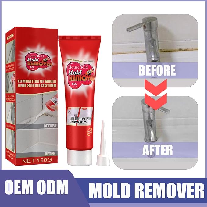 Magic Remover GEl, Household Remover GeL, Cleaner Remover Gel, Cleaning Home Tile Bathtub Remover Gel For Washing Machine Fridge Bathroom Shower