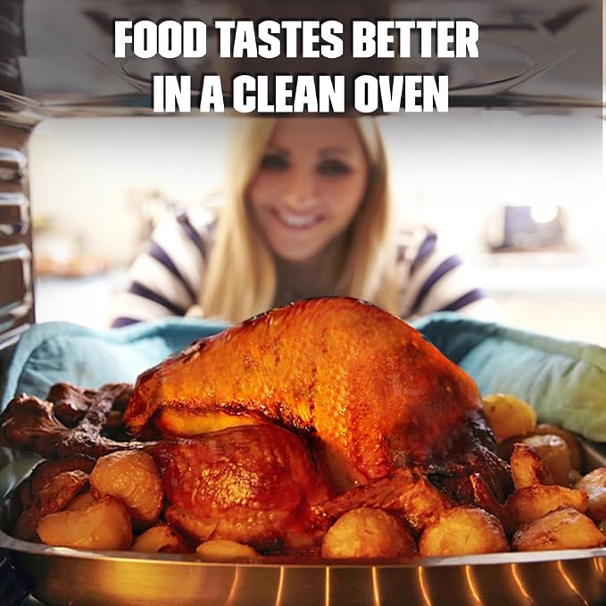 Easy Off Oven Cleaner 14.5oz Aerosol Can (Pack of 3)