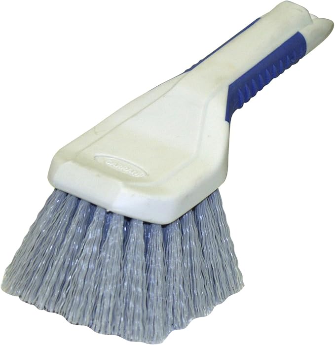 Carrand Grip & Clean 97310 9-Inch Multi-Purpose Outdoor Scrub Brush