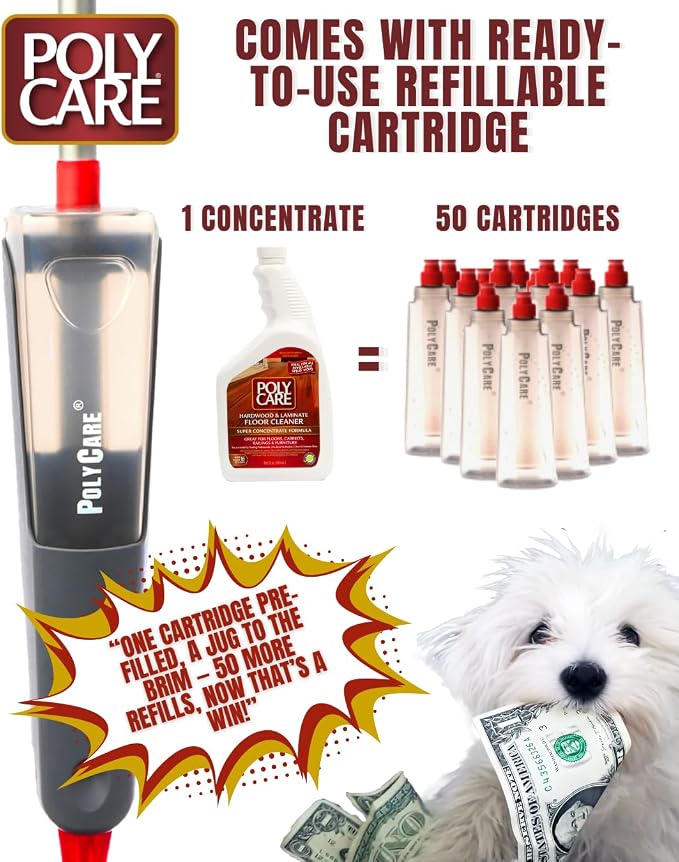 Floor Cleaner Concentrate (1, CLEANING kit)