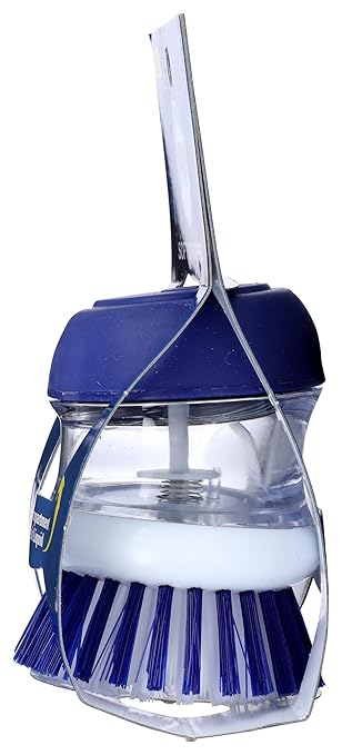 Dawn Palm Scrubber, Blue (691488)