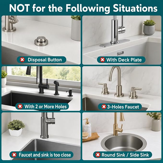 2PCS Stone Faucet Mat for Kitchen Sink, Water Absorbing Sink Tray Organizer for Bathroom Counter, Diatomite Soap Dish Coaster Caddy Riser, Sponge Holder Dispenser Mat, Gold White 23.6" x 4", 1 Set