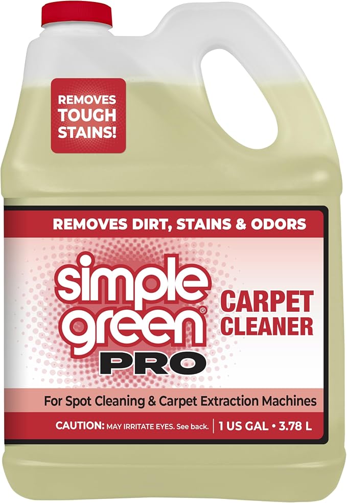 Simple Green Pro Carpet Cleaner 1 Gal