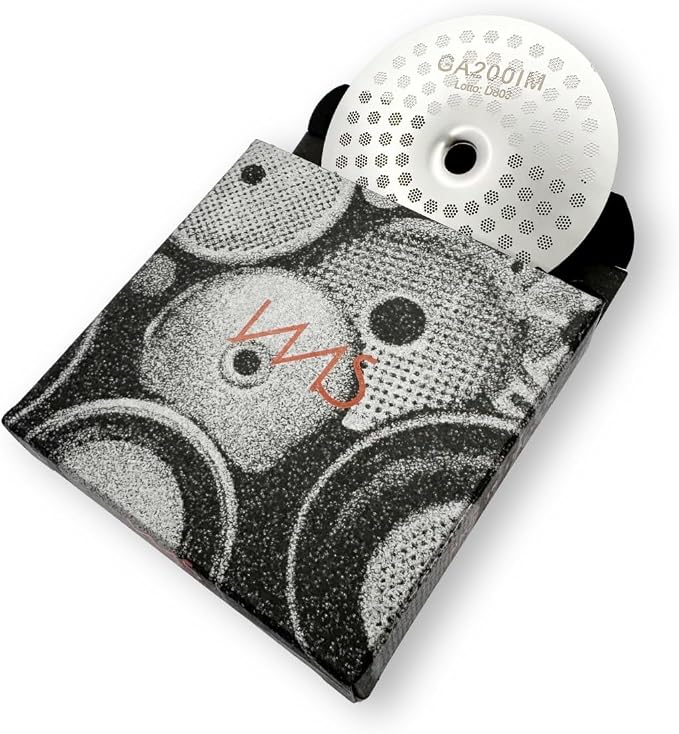 55 mm Precision Group Head Screen - Saeco compatible