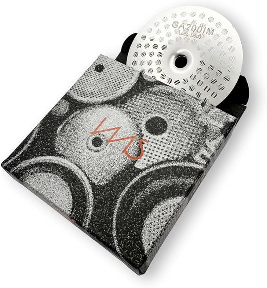 55 mm Precision Group Head Screen - Saeco compatible