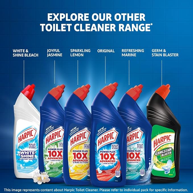 Harpic Powerplus Original, 500 ml