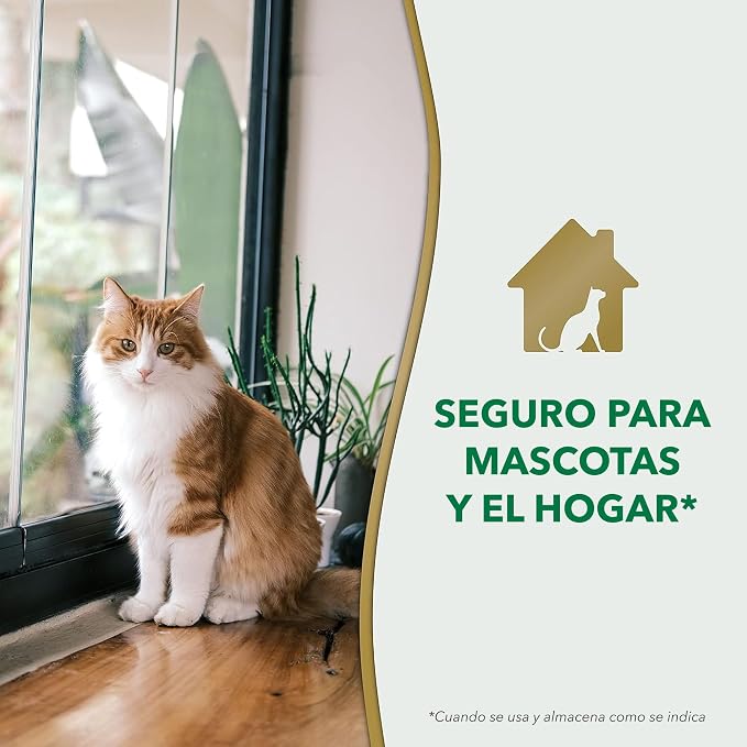 Nature’s Miracle Urine Destroyer Plus for Cats, Enzymatic Formula Tough on Strong Cat Urine And The Yellow Sticky Residue, 1 Gal