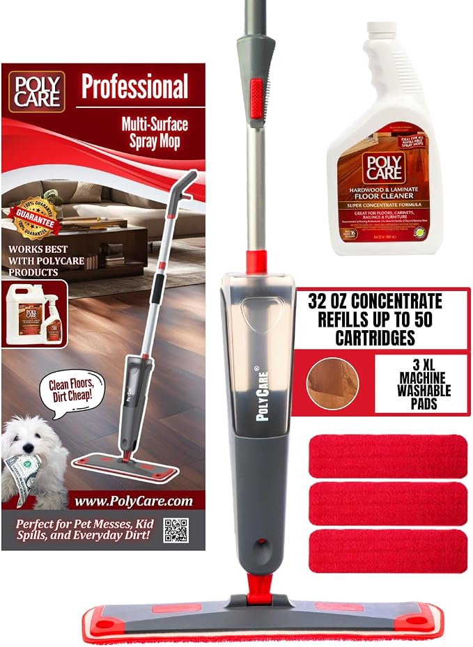 Floor Cleaner Concentrate (1, CLEANING kit)