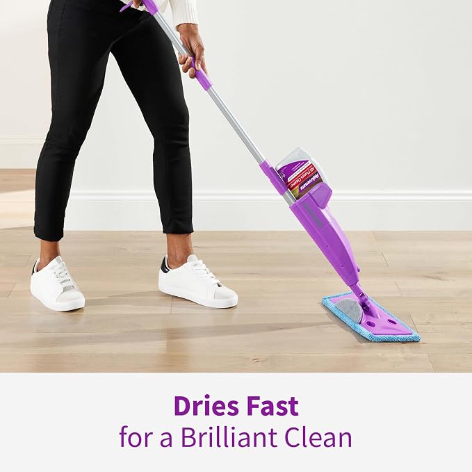 Rejuvenate All Floors Cleaner, 32 Ounces, Breaks Down Dirt and Grime, Cleans and Protects Floors Throughout Your Home, Including Sealed Hardwood, Tile, Vinyl, Laminate and More | Breaks Down Dirt & Grime, Use on Sealed Hardwood Laminate & More, Use wit...