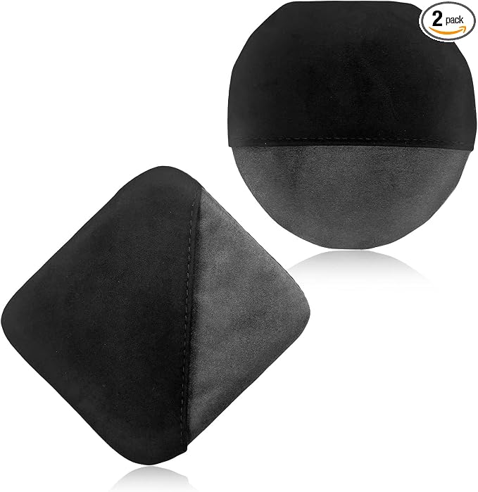 2 PCS Car Screen Cleaner, Square Microfiber Cloth Non-Scratch Auto Touchscreen Cleaning Wipes, Foldable Touch Screen Pad Universal Cleaning Tool for Vehicle Dashboard Display (Square+Round)
