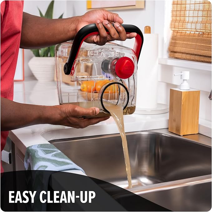 Dirt Devil Full Size Carpet Cleaner Machine for Carpet and Upholstery | Deep Cleaning Carpet Shampooer Machine with Two Cleaning Modes, Pair with Dirt Devil Carpet Cleaner Solution