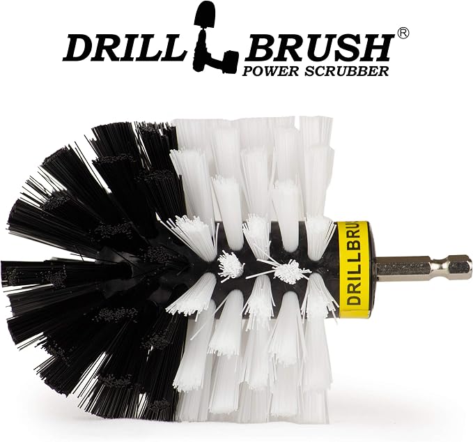 Professional Car Detailing Tools - Wheel & Tire Cleaning Brush | Car Accessories