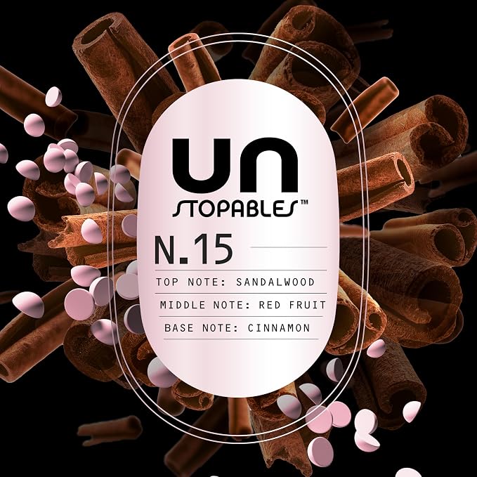Downy Unstopables Unlimited Collection In-Wash Laundry Scent Booster Beads, No. 15, Fine Fragrance, Long-Lasting Fresh Scent Beads, 21.1 oz