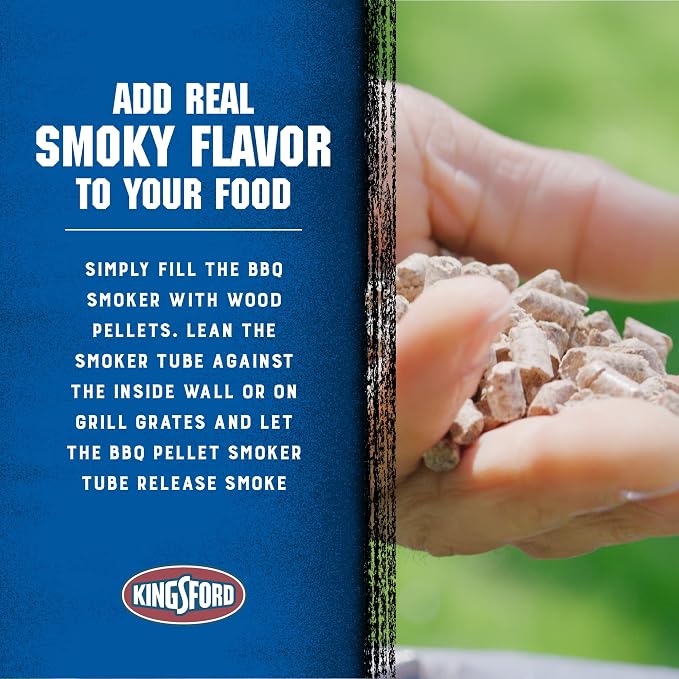 Kingsford Heavy Duty Foaming Grill Cleaner Spray, BBQ Degreaser for Charcoal & Gas Grills, Cuts Grease, Burnt-On Food & Grime, Easy Spray-On Foam for Grill Grates & Surfaces, Aerosol, 14.5 Oz - 6 Pack