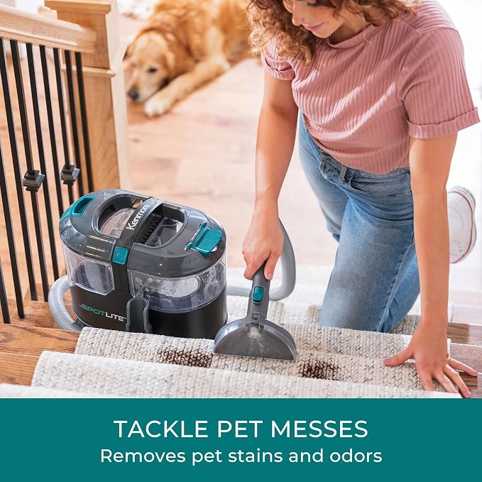 Kenmore KS1010 Deep Clean & Revitalize Pet Carpet Cleaner Formula