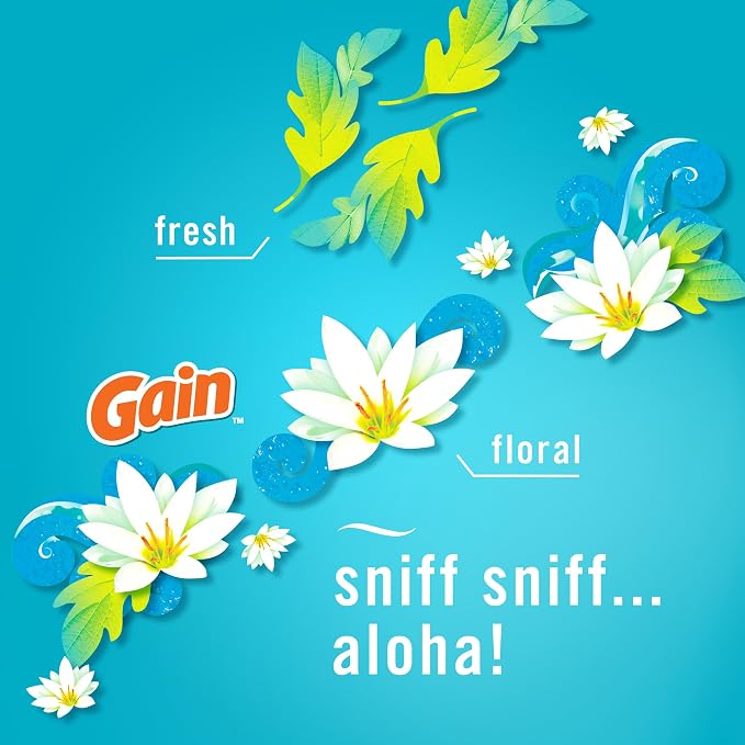 Febreze Air Mist, Air Freshener Spray, Odor Fighting Room Spray, Deodorizer for Home Bathroom Kitchen Office Apartment Dorm Room Classroom, Gain Honey Berry Hula Scent, 8.1oz (Pack of 2)