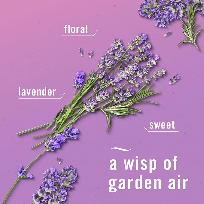 Febreze Air Mist, Air Freshener Spray, Odor Fighting Room Spray, Deodorizer for Home Bathroom Kitchen Office Apartment Dorm Room Classroom, Twilight Lavender Scent, 8.1oz (Pack of 2)