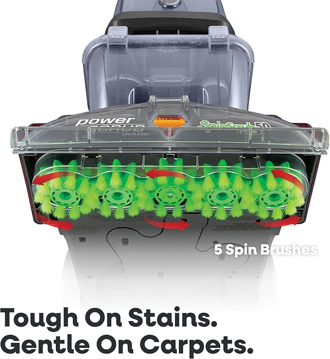 Hoover PowerScrub XL Pet Carpet Cleaner Machine for Carpet and Upholstery