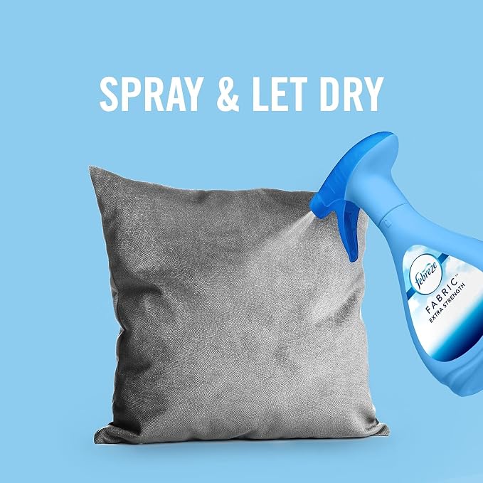 Febreze 908654 Febreze Fabric Refresher Spray Lightly Scented 27 oz. (19744)