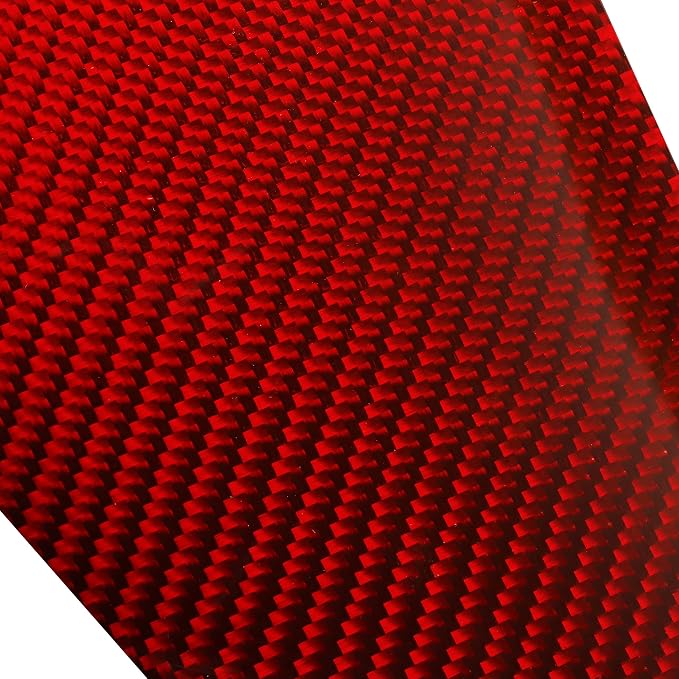 Real Carbon Fiber Trim for Ford Mustang Accessories | for 2009 2010 2011 2012 2013 2014 Reading Lamp Cover Light Panel Interior Thick Overlay Decal 2PCs