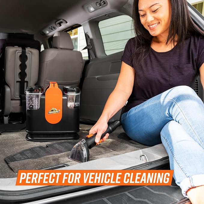 Armor All SCC301 0901 Upholstery & Carpet Auto Detailing Spot Cleaner