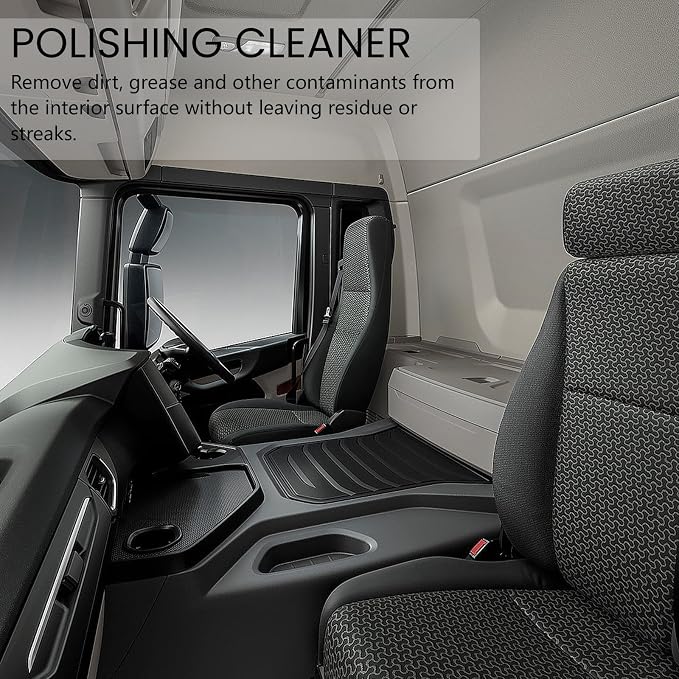 Polishing Cleaner Car Interior Spray,Car Interior Cleaner Spray(2PCS) | Polishing Cleaner, 100ml, Interior Multi-Purpose Car Cleaner, Total Car Interior Cleaner Rejuvenation