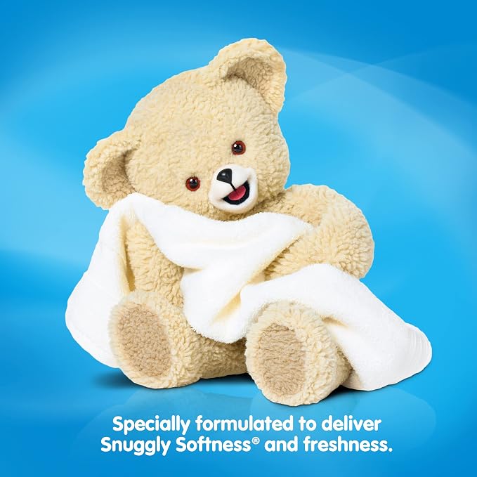 Snuggle Dryer Sheets, Spring Burst, 200 Count | Plus SuperFresh | Static Control | Odor Eliminating | Pack of 2