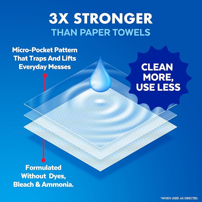 LYSOL Disinfecting Wipes, Cleaner, Lemon + Linen + Mango, 80 ct. (3 Pack)
