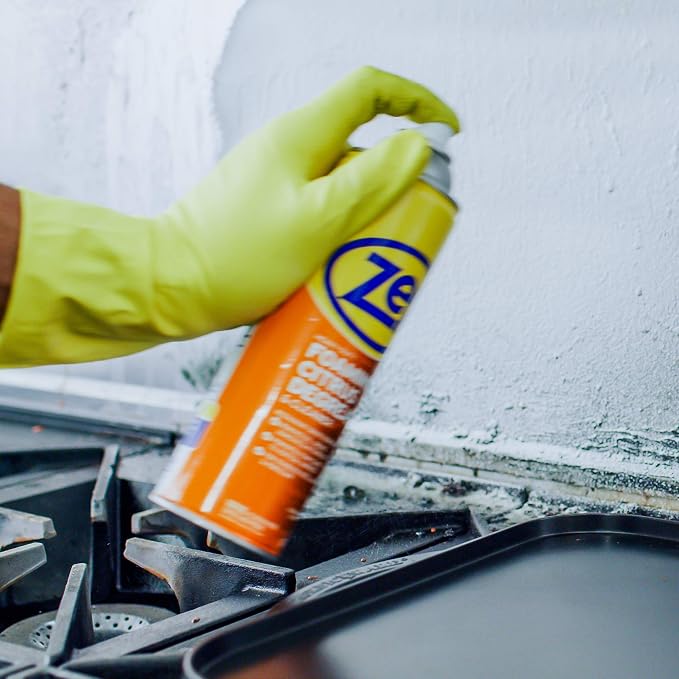 ZEP ZUHFD18 Foam Degreaser, 18 oz