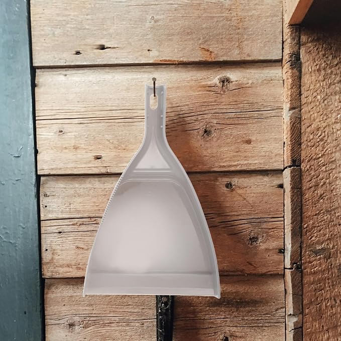 Small Broom with Dustpan Set for Bedrooms and Corner Spaces, Mini Handheld Brush with Ergonomic Grip and Sturdy Plastic Nylon Material, Reliable Small Sweeping Brush Dustpan,