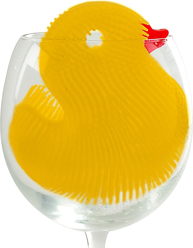 Norpro Duck Silicone Dish Brush