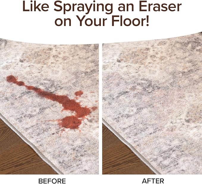 Bull Shot Carpet Spot & Stain Remover, AS SEEN ON TV, Made In USA, Just Point & Spray, Stain-Lifting Foam-Action, Pet Stains & Odors, Coffee, Soda, Wine, Stains, 2 Pack