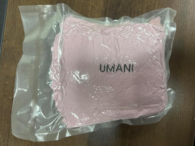 UMANI 12 Pack Kitchen Dish Cloths, Ultra Soft Absorbent Quick Drying Dish Towels, Nonstick Oil Microfiber Cleaning Cloth, Machine Washable Coral Fleece Cleaning Rags (Purple)