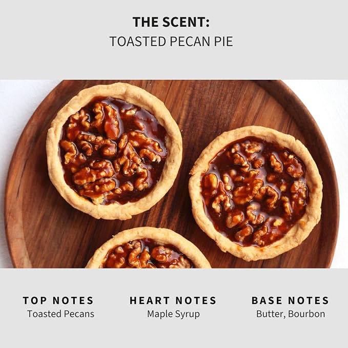 Lapew Toasted Pecan Pie Scented Mop Soap - Luxury Floor Cleaner Concentrate for Mopping Tile, Laminate, Vinyl & Hardwood | Streak-Free, Low-Foam | 36 oz