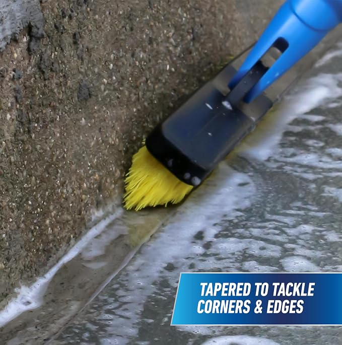 Unger Swivel Grout Brush 5.5" (Pack of 12)