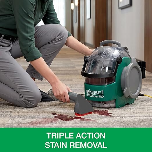 Bissell Little Green Pro Commercial Spot Cleaner BGSS1481