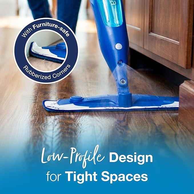 Bona PowerPlus Premium Motion Spray Mop for Hardwood Floors