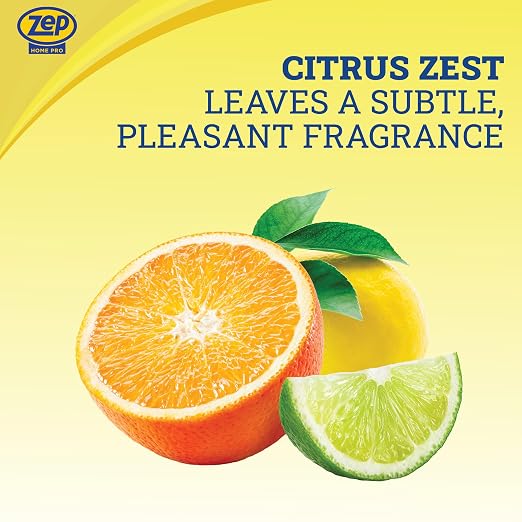 Zep Home Pro Multi-Purpose Kitchen Cleaner & Deodorizer - 32 oz - (Pack of 1) - R52613 - Use on Counters, Backsplash, Stove, Kitchen Appliances