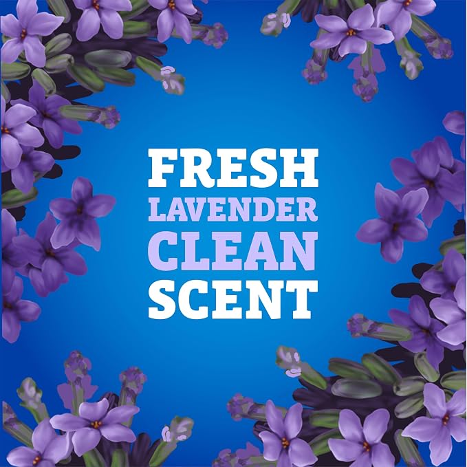 CloroxPro Pine-Sol Multi-Surface Cleaner, All Purpose Cleaner, Lavender Clean, 40 Fluid Ounces (Package May Vary)
