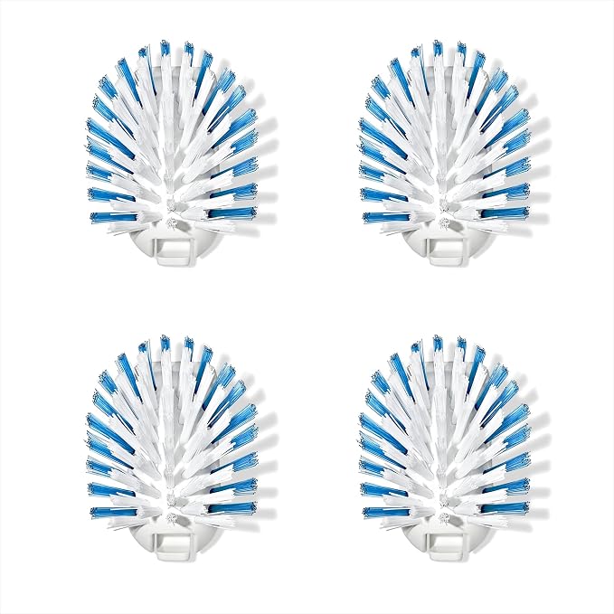 OXO Good Grips Dish Brush Refills — 4-Pack