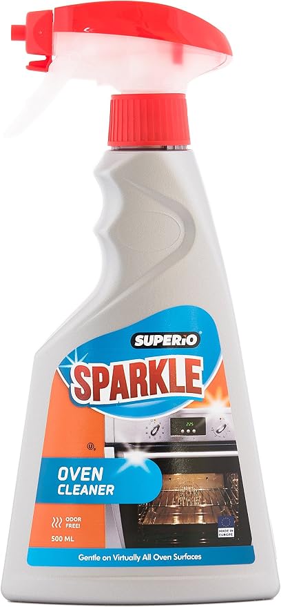 Superio Oven Cleaner 17 Oz. 500 Ml