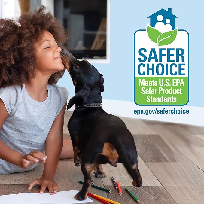 Bona® Hardwood Floor Cleaner Spray - 32 fl oz - Unscented - Includes Filled Bottle + Concentrate Refill for Hardwood Floor Cleaning