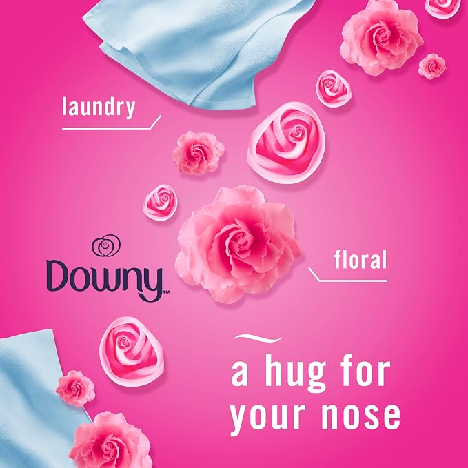 Febreze Air Mist, Air Freshener Spray, Odor Fighting Room Spray, Deodorizer for Home Bathroom Kitchen Office Apartment Dorm Room Classroom, Downy April Fresh Scent, 8.1oz (Pack of 2)