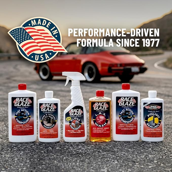 15121 Trim & Leather Renewer - 16oz Bottle | Cleans and renews plastic, vinyl, rubber, and leather with a clean, non-greasy finish.