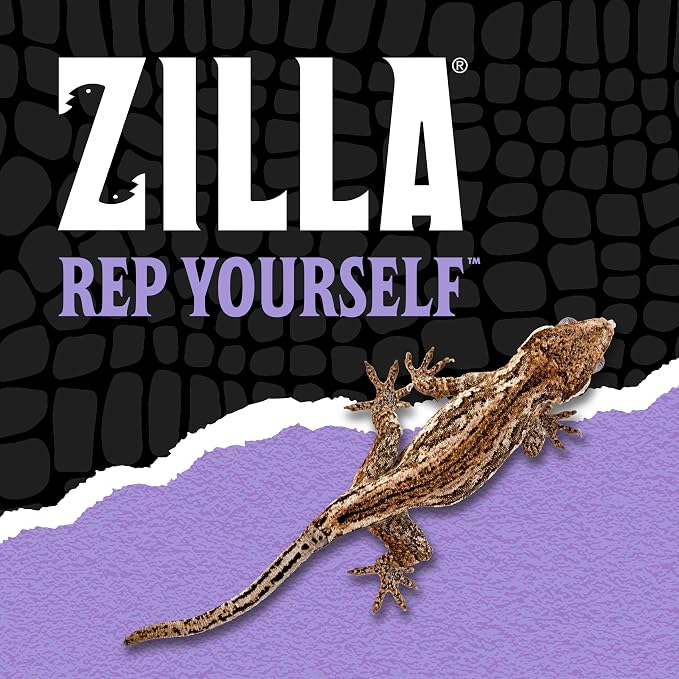 Zilla Terrarium Cleaner, For Glass, Acrylic, Hard Surfaces and More, Anti-Static Dust Control